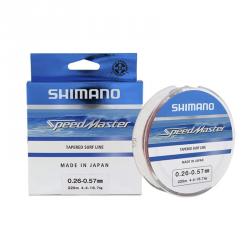 SHIMANO SPEEDMASTER TAPERED SURF LINE 220MT