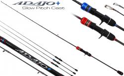 STORM GOMOKU ADAJO+  SPINNING 6'3 MAX 200 PE2   APS631-2