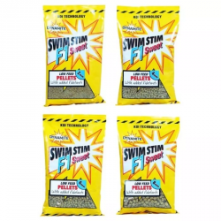 SWIM STIM CARP PELLET - F1 - 900 g Dynamite Baits