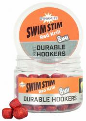SWIM STIM SOFT DURABLE HOOK PELLETS RED KRILL
