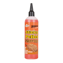 SWIM STIM STICKY PELLET SYRUP RED KRILL