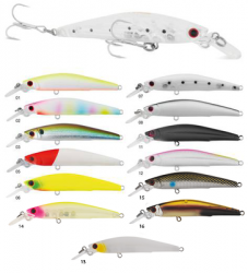 Seika Sea Bass Killer 65 