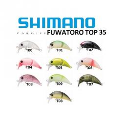 Shimano Cardiff Fuwatoro Top 35F 2.5GR