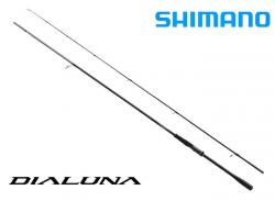 Shimano Dialuna Spinning Inshore S86L 8'6'' 5-24g  23DLNS86L