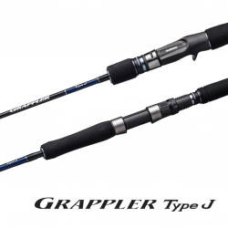 Shimano Grappler Type J B60-5  38926