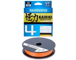 Shimano Kairiki 4 150m Orange 