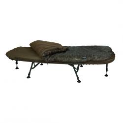 Shimano Lettino Tribal Trench Gear Mag Bedchair System - WIDE  SHTTGBCS02