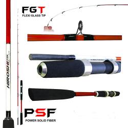  Sugoi Hiroshi Boat & Squid Specialist 2,40 MT 10-130 Gr 224824 