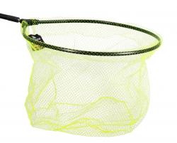 TESTA DI GUADINO TRABUCCO GNT HEAD MATVH Silver Pro Mono XS Fluo 45X40X30