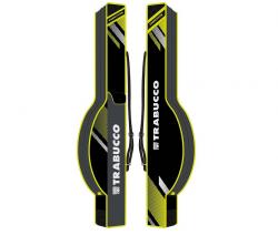 TRABUCCO COMPETITION PRO BAG ROD&REEL HOLDALL 130x17x17