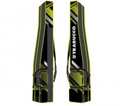 TRABUCCO COMPETITION PRO BAG ROD&REEL HOLDALL 2DLX 160X25X20