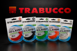 TRABUCCO HOLLOW ELASTIC HI-LAYER POWER 5 MT