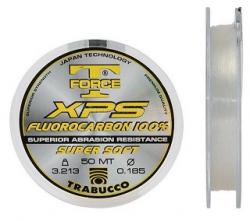 TRABUCCO T-FORCE XPS FLUOROCARBON 50MT 0.280MM