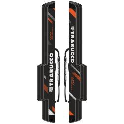 TRABUCCO ULTRA HARDCASE S ROD&REEL HOLDALL 165X10CM