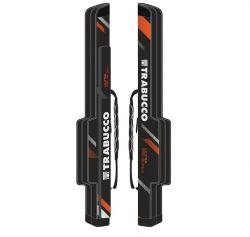 TRABUCCO ULTRA HARDCASE XL ROD&REEL HOLDALL 165X15X18