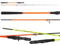 TUBERTINI BRUTAL PITCH TYPE C CASTING 2,05 MT. 200 GR.03067xx