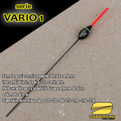 TUBERTINI GALLEGGIANTE VARIO 1