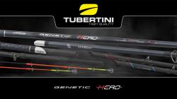 TUBERTINI GENETIC HERO 3.70 MT MAX 400GR 07108XX 