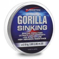 TUBERTINI GORILLA SINKING 350MT 