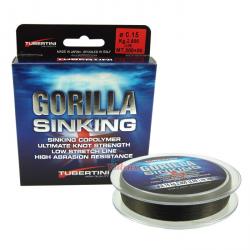 TUBERTINI GORILLA SINKING MT.350 MM 0,180