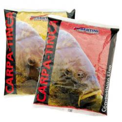  TUBERTINI PASTURA CARPA TINCA GIALLA 1KG 	