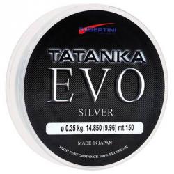 TUBERTINI TATANKA EVO SILVER 150MT