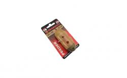 Trabucco Pasturatore Feeder Pro Feeder Round Maggot 40gr size L
