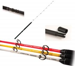  Trabucco Zaratan Acid Plus 80lb 6'6''(2.00mt) 167-21-300