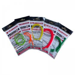 Trabucco precision spare elastic waggler medium  ( rosso ) 
