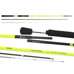 SEIKA Squid Wave  2,70m     03166XX 