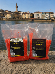 Tubertini Pastura explosion river big fish 2kg