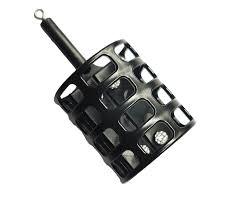 Tubertini Plastic Cage Feeder Large
