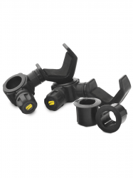 Tubertini Rod Rest Set 36mm 2pz