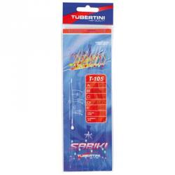 Tubertini Sabiki T-105 Diam.0,370mm Mis.Amo 10 N.Ami 8