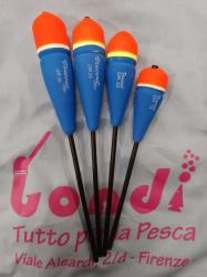 Vincent Galleggiante Storione Rocket