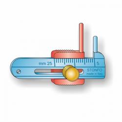 calibro per asole stonfo