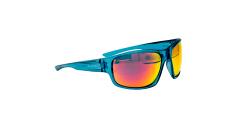 colmic occhiali SUNSET SUNGLASSES red mirror lenses