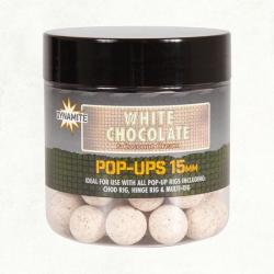 dynamite baits pop-ups white chocolate