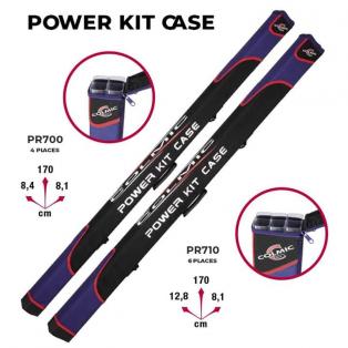 COLMIC DURO HOLLDALL Power Kit Case X4 PR0700 - gallery 2