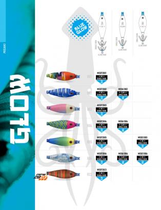 COLMIC MISAKI OPPAI SOFT BLUE GLOW 7CM - gallery 2