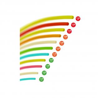 Colmic Elastico Duplex Core Hollow 5MT - gallery 2