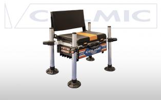  Colmic Paniere Veteran 100 con schienale PA105B  - gallery 2