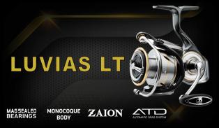  DAIWA LUVIAS LT 4000 D-C 20LVLT4000DC  - gallery 2