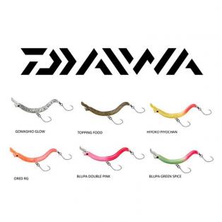 DAIWA PRESSO NYORO CLAZY 57S - gallery 2