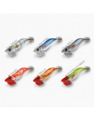 DTD REAL FISH EGI TIP RUN 3.0 - gallery 2