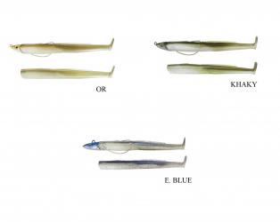  FIIISH Black Eel-Combo 150-20GR COL.ELECTRIC BLUE  FIBE1254 - gallery 2