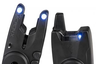 FOX Mini Micron X 3 rod set CEI198 - gallery 3