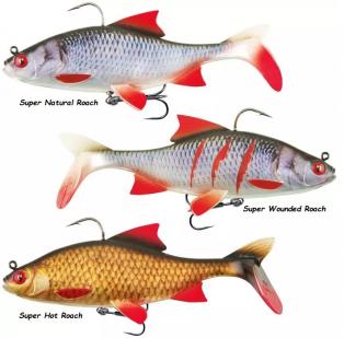 FOX RAGE Replicant� Realistic Roach 10CM 20GR - gallery 2