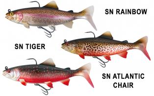  FOX RAGE Replicant Realistic Trout 18CM 95GR  - gallery 2