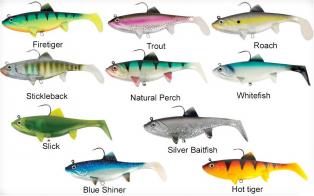  FOX RAGE Replicant Wobble 18CM 90GR  - gallery 2